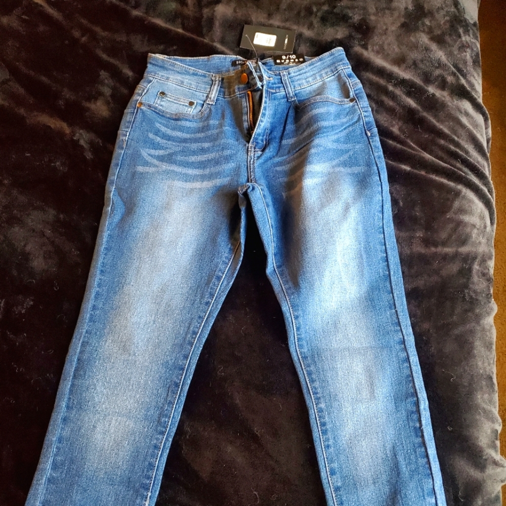 NWT Fashion Nova Booty Shaping Jeggings size 9/10